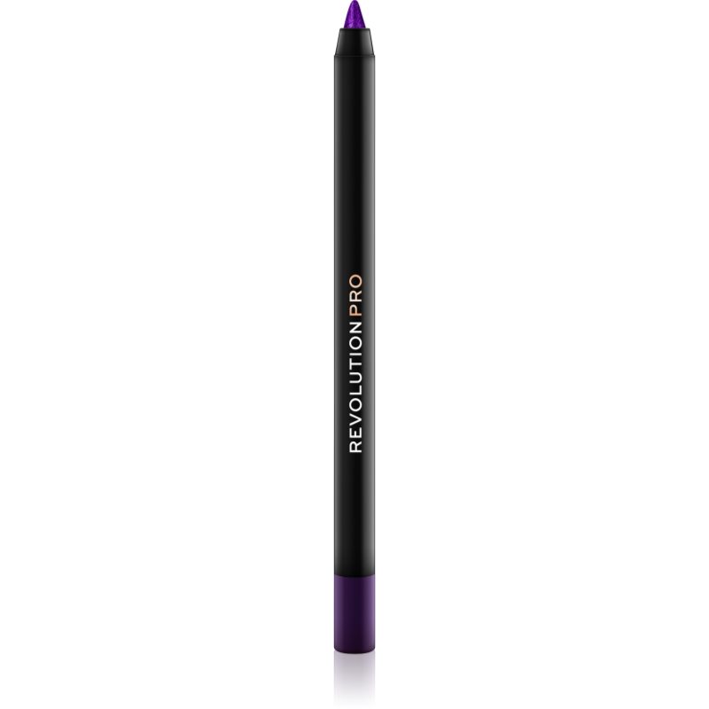 

Revolution PRO Supreme гелева підводка для очей відтінок Purple