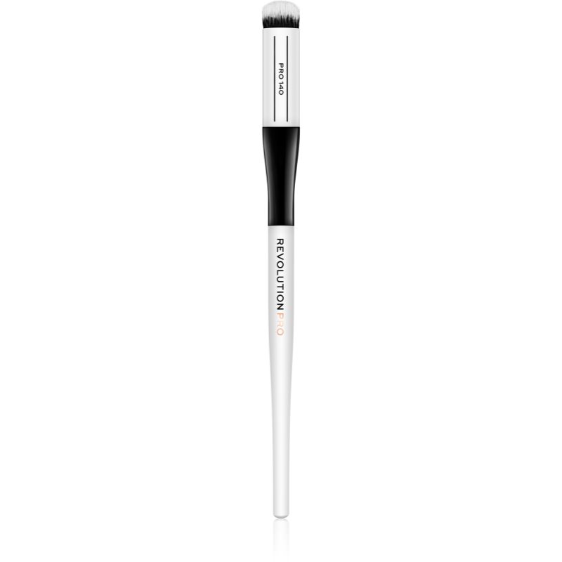 

Revolution PRO Brush 140 пензлик для нанесення тіней для повік