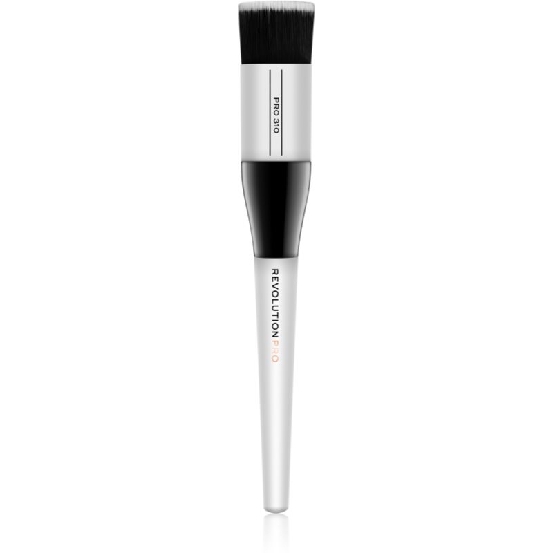 

Revolution PRO Brush 310 пензлик для тонального крему та кремових рум'ян