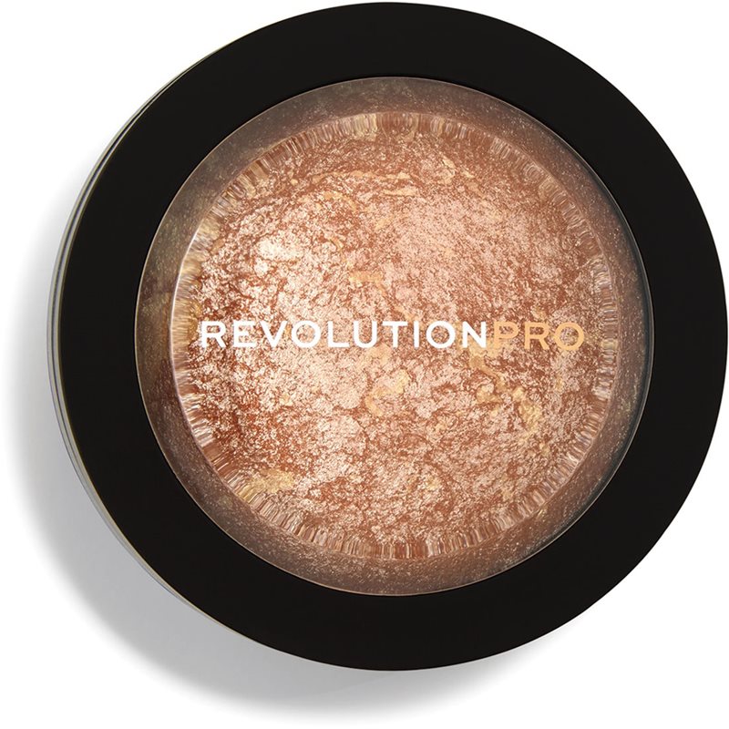 

Revolution PRO Skin Finish хайлайтер відтінок Radiance