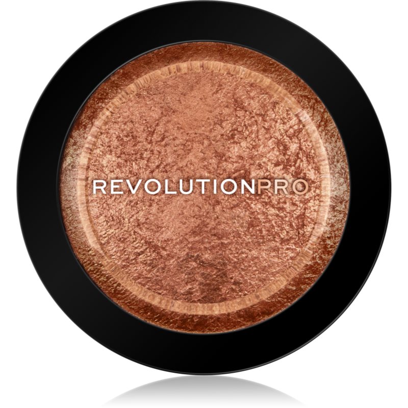 

Revolution PRO Skin Finish хайлайтер відтінок Warm Glow