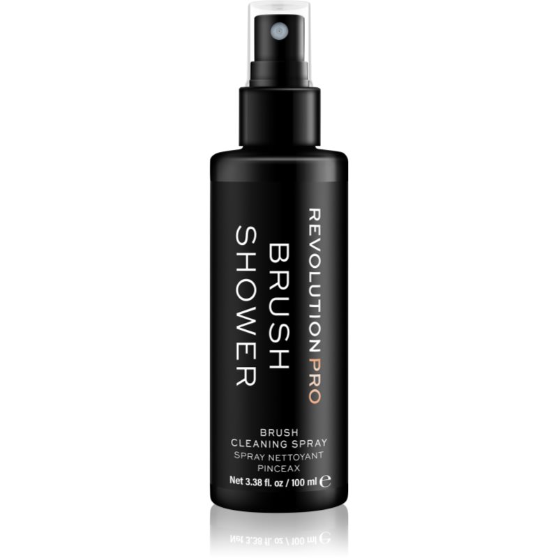 

Revolution PRO Brush Shower очищуючий засіб для пензликів