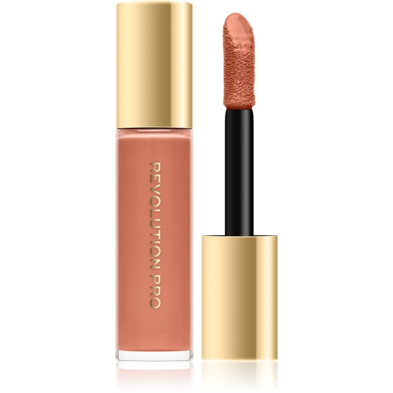 

Revolution PRO Blush and Lift рідкі рум'яна відтінок Peaches