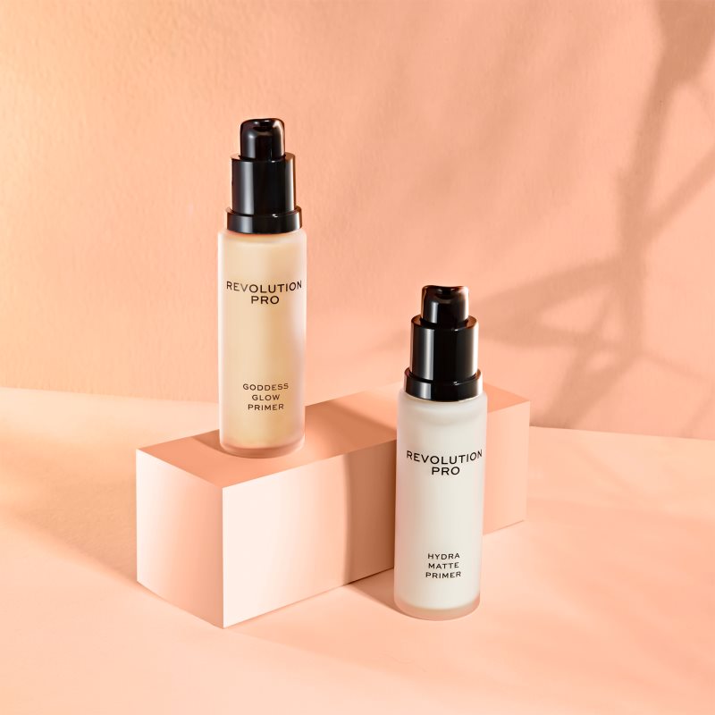 

Revolution PRO Goddess Glow роз'яснююча основа для макіяжу