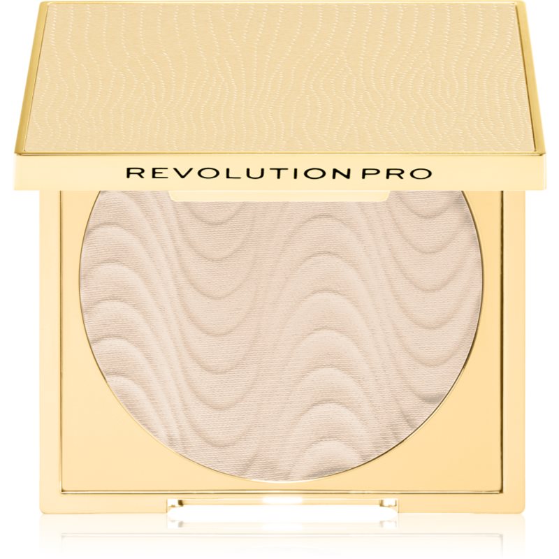 

Revolution PRO CC Perfecting компактна пудра відтінок Beige