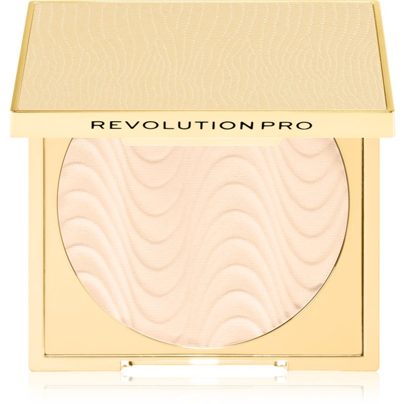 

Revolution PRO CC Perfecting компактна пудра відтінок Cool Maple