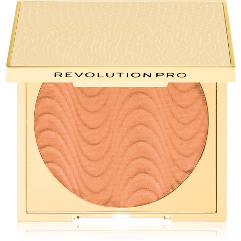 Revolution PRO CC Perfecting kompaktinė pudra atspalvis Sand 5 g