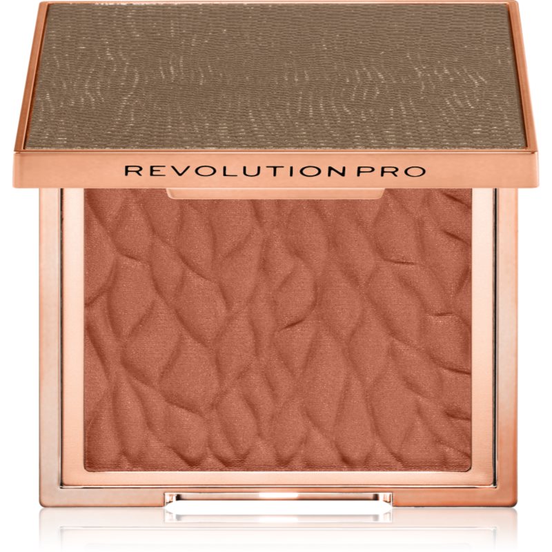 

Revolution PRO Sculpting бронзер відтінок Enrobe (Medium-Dark