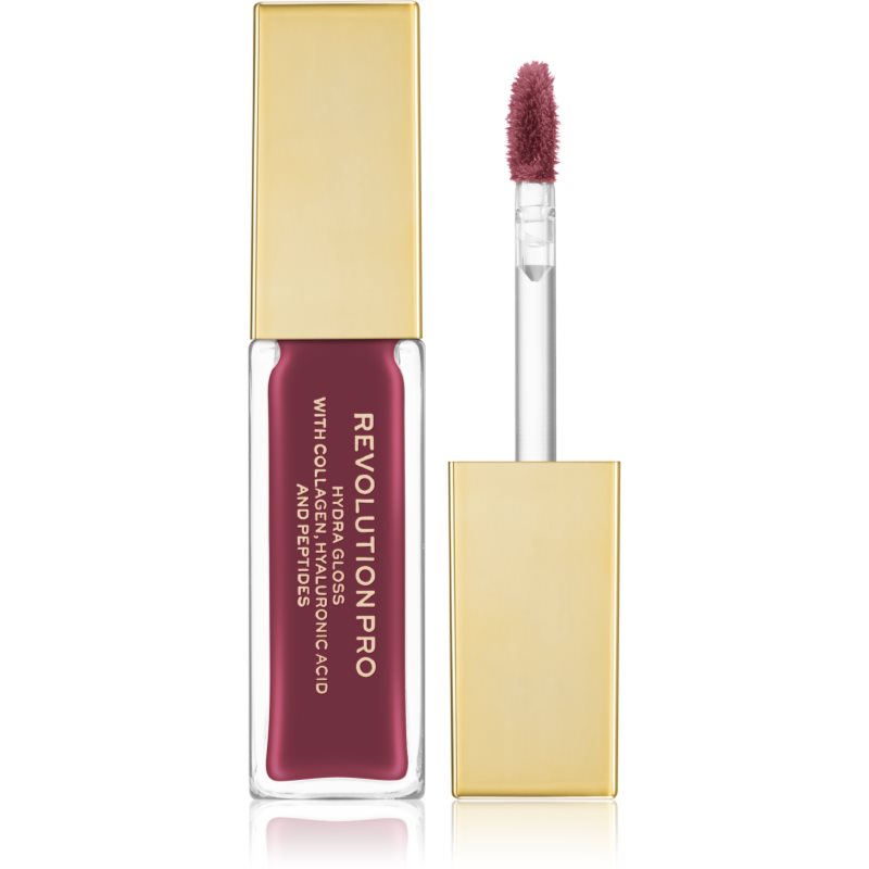 

Revolution PRO Hydra Gloss високопігментований блиск для губ відтінок Flushed