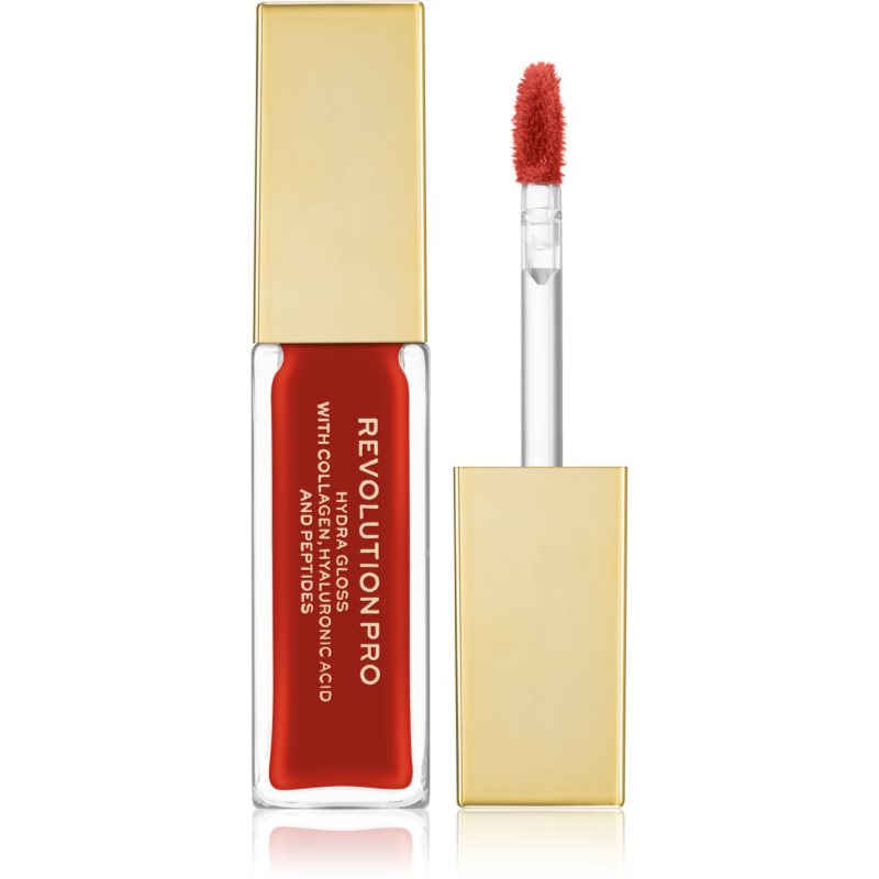 

Revolution PRO Hydra Gloss високопігментований блиск для губ відтінок Radiate