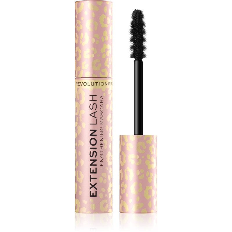 

Revolution PRO Lash Extension Lenghtening туш для подовження вій відтінок Black