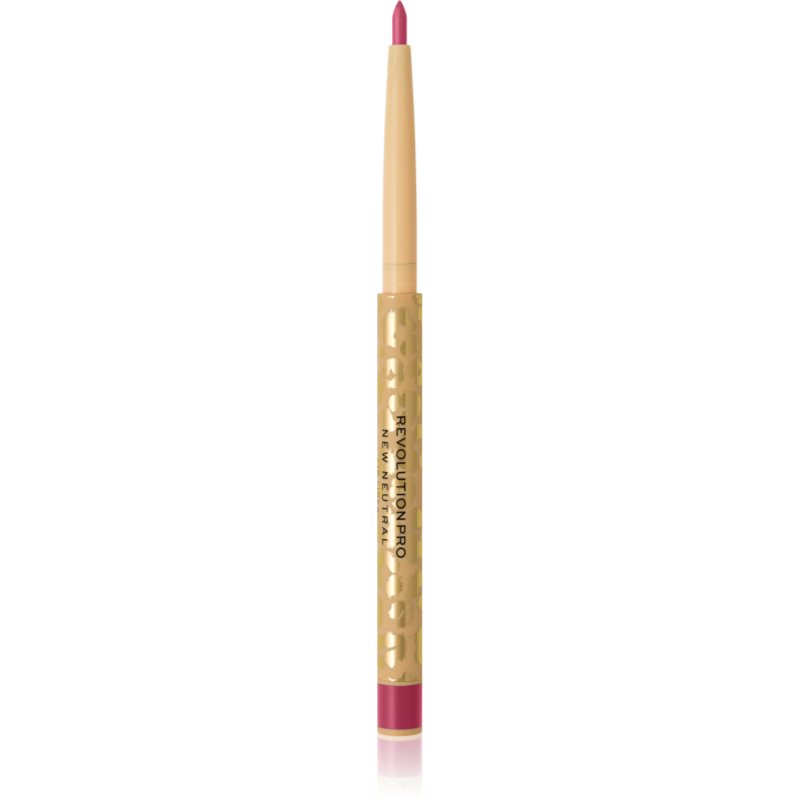 

Revolution PRO New Neutral матуючий олівець для губ відтінок Struck
