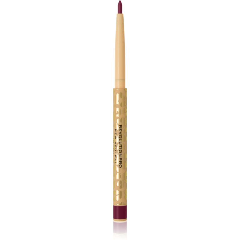 

Revolution PRO New Neutral матуючий олівець для губ відтінок Thirst