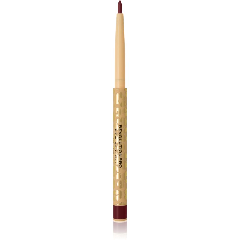 

Revolution PRO New Neutral матуючий олівець для губ відтінок Vamped