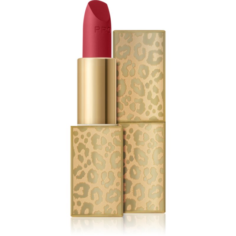 

Revolution PRO New Neutral Satin Matte атласна помада з матуючим ефектом відтінок Stiletto