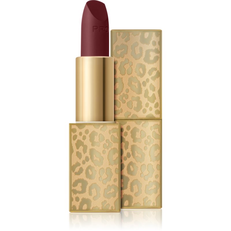 

Revolution PRO New Neutral Satin Matte атласна помада з матуючим ефектом відтінок Vamped