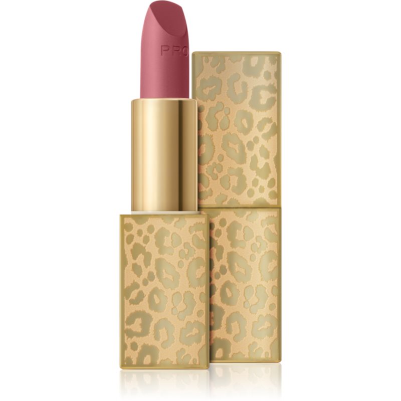 

Revolution PRO New Neutral Satin Matte атласна помада з матуючим ефектом відтінок Velvet