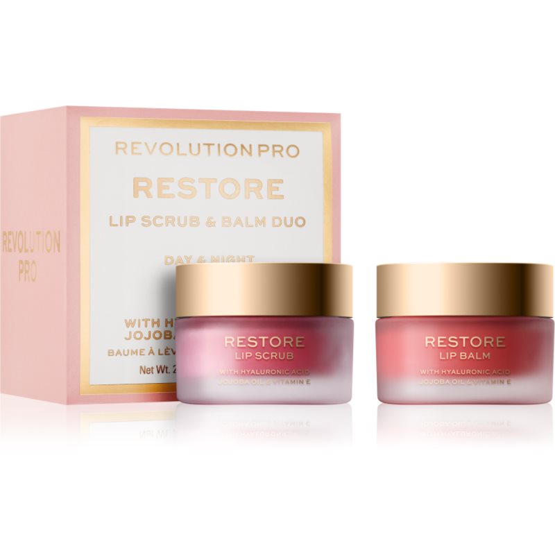 

Revolution PRO Restore Watermelon подарунковий набір для губ