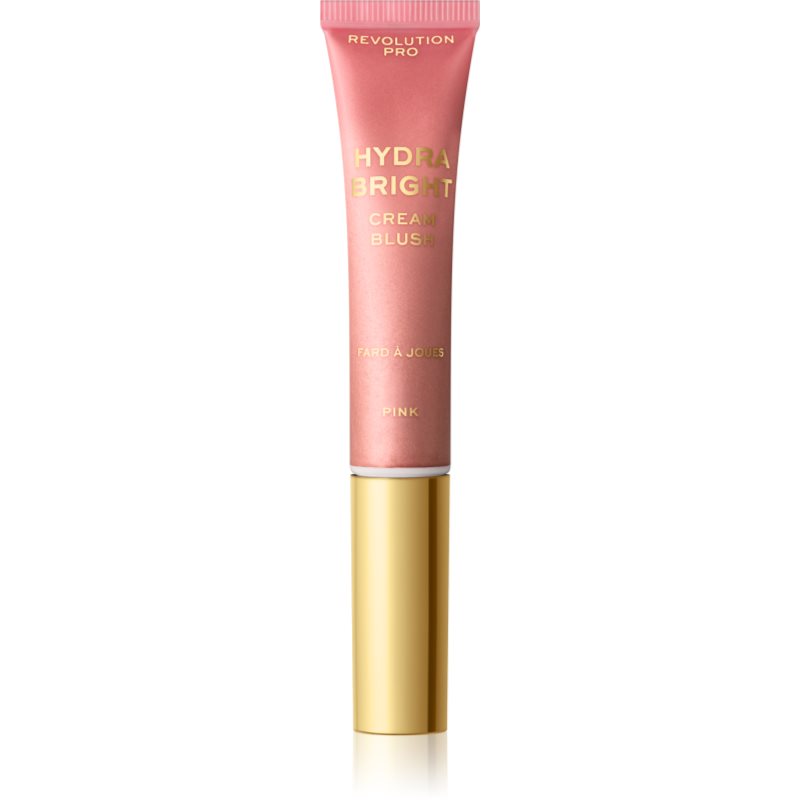 

Revolution PRO Hydra Bright кремові рум'яна відтінок Pink