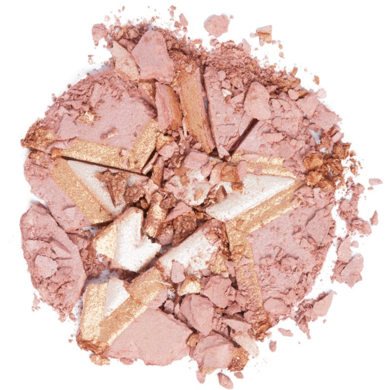 Revolution PRO Iconic Blush Et Enlumineur 2 En 1 Teinte Party 8 G