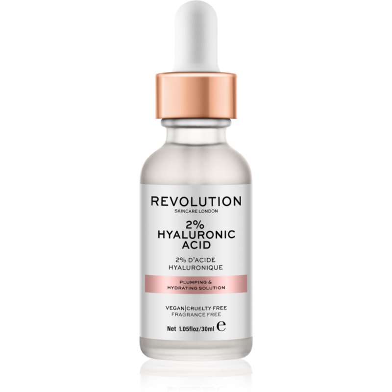 Revolution Skincare Hyaluronic Acid 2% Moisturizing Serum 30 ml
