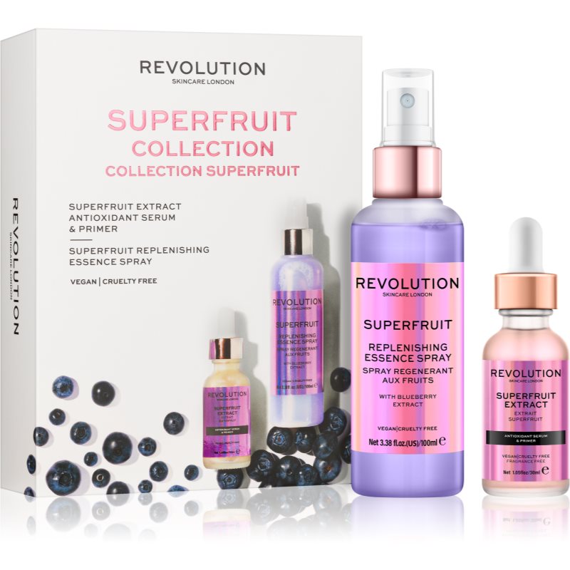 Revolution Skincare Superfruit sada (pro ženy)