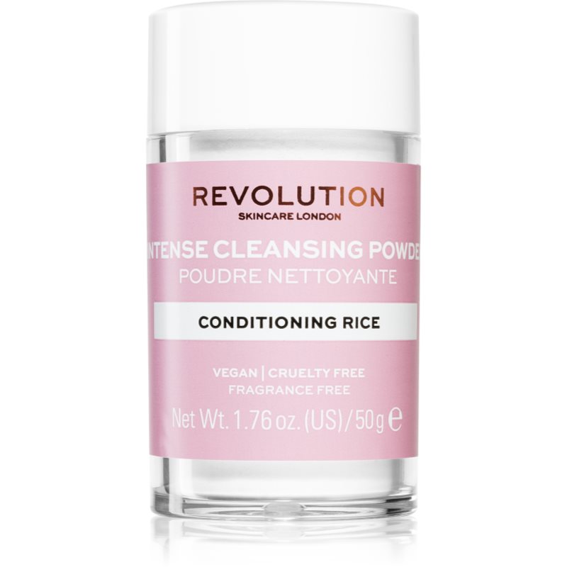 

Revolution Skincare Conditioning Rice делікатно очищаюча пудра
