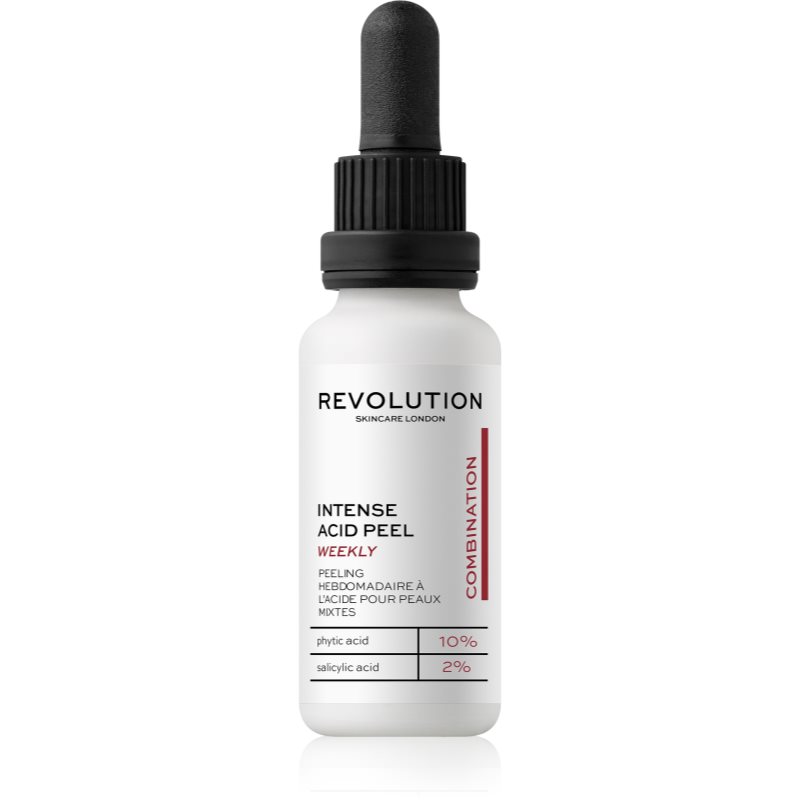 

Revolution Skincare Peeling Solution інтенсивний пілінг для комбінованої шкіри