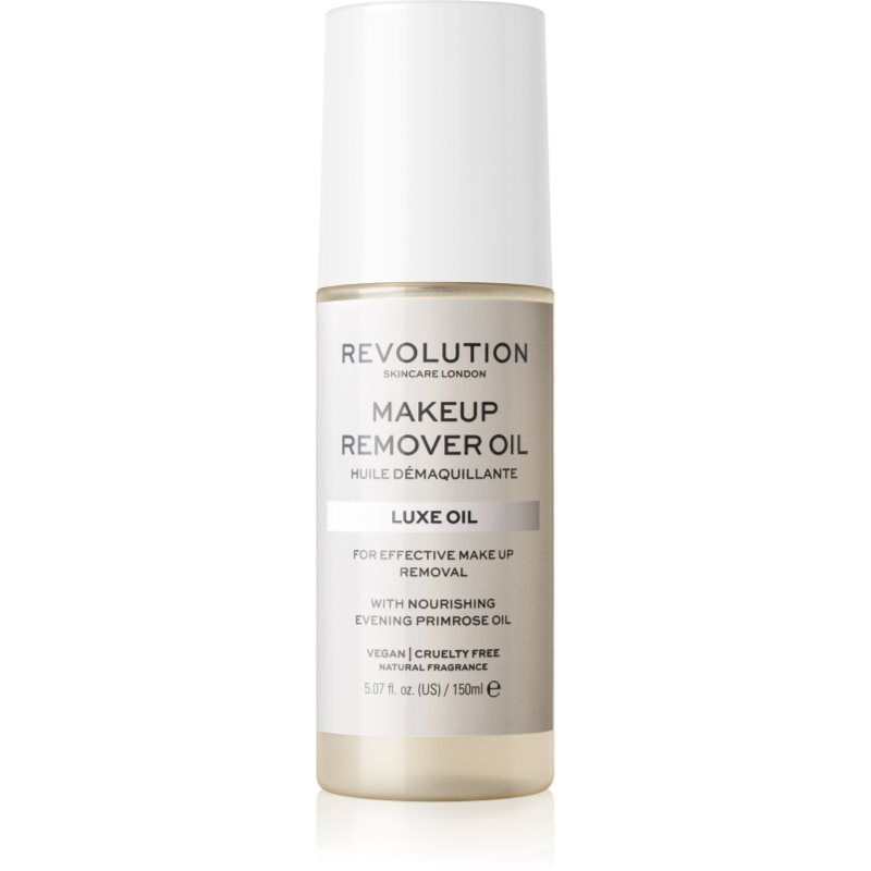 

Revolution Skincare Makeup Remove очищуюча олійка для зняття макіяжу