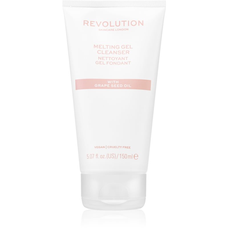 

Revolution Skincare Melting очищуючий гель для шкіри