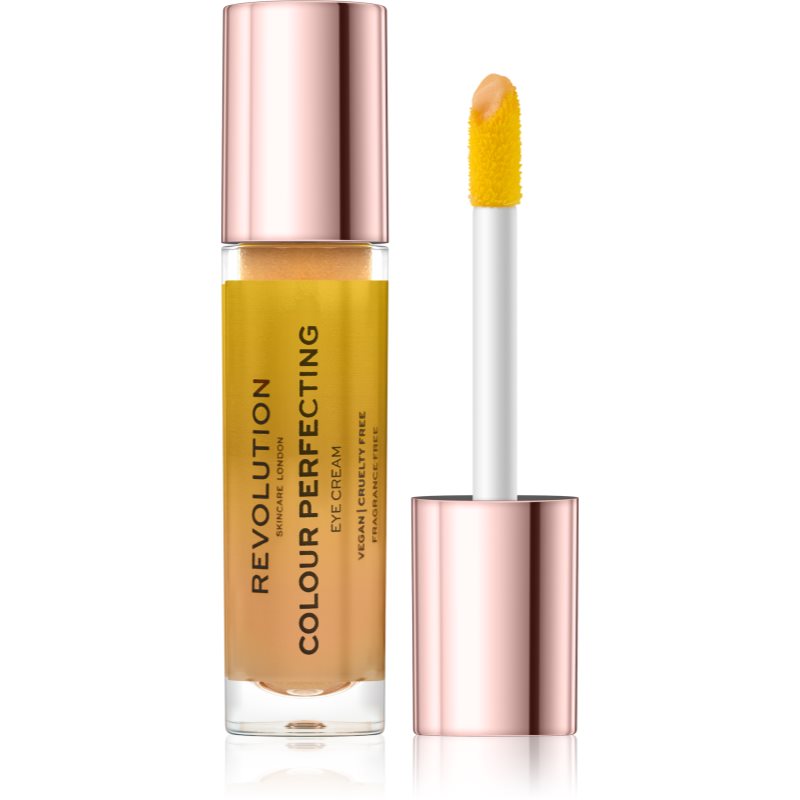 Revolution Skincare Eye Cream Colour Perfecting Augengel zum vereinheitlichen der Hauttöne 9 ml