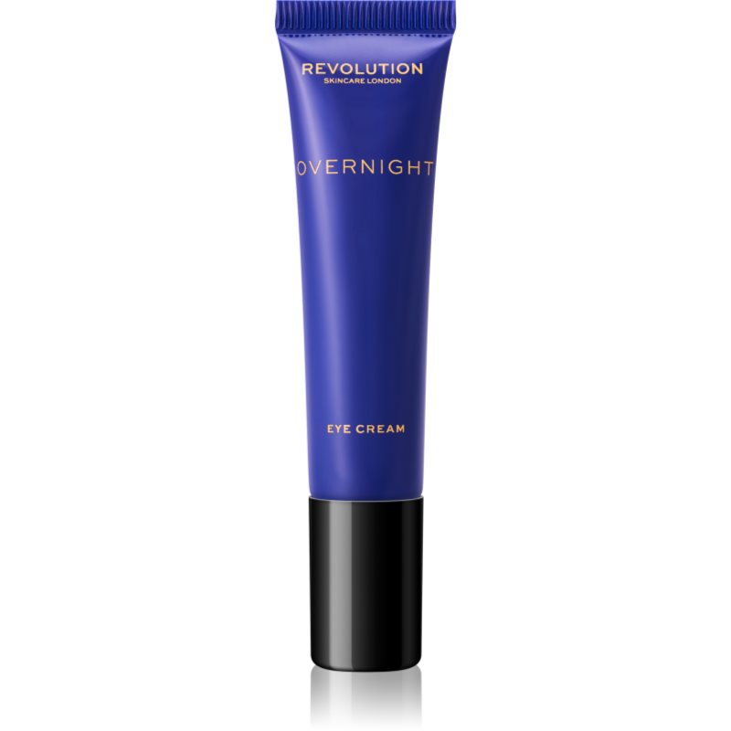 

Revolution Skincare Overnight зміцнюючий нічний крем для очей