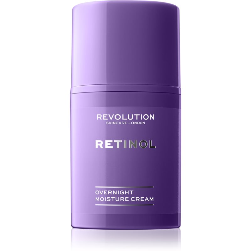 Revolution Skincare Retinol firming anti-wrinkle night cream 50 ml
