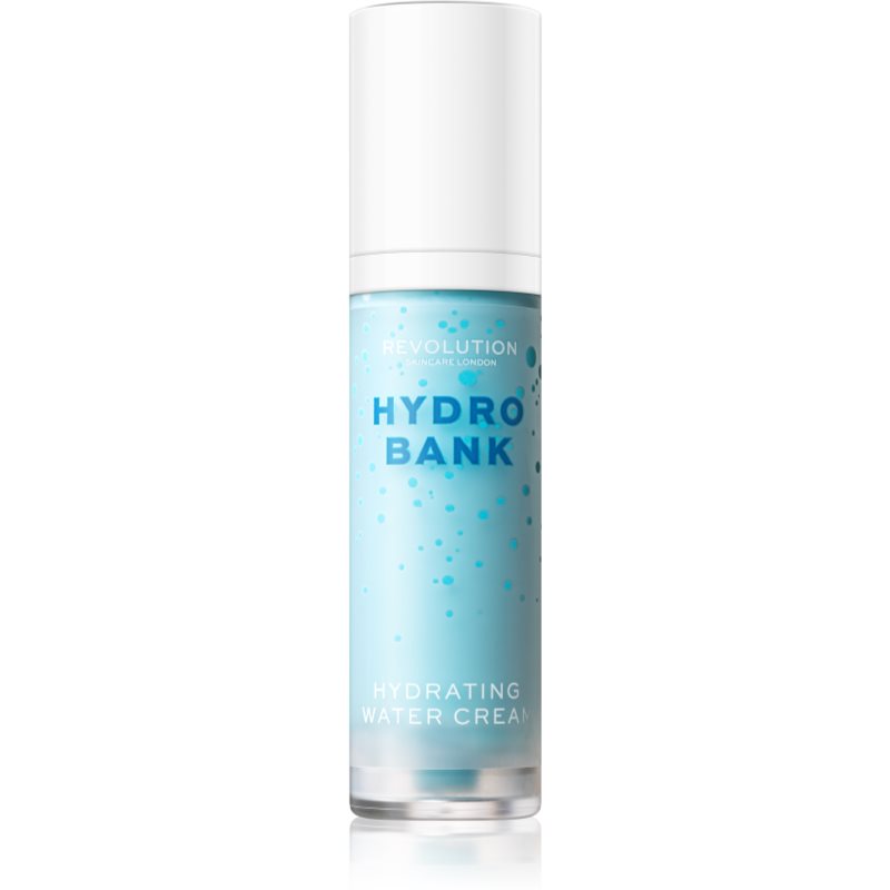 Photos - Cream / Lotion Revolution Skincare Hydro Bank light moisturising crea 