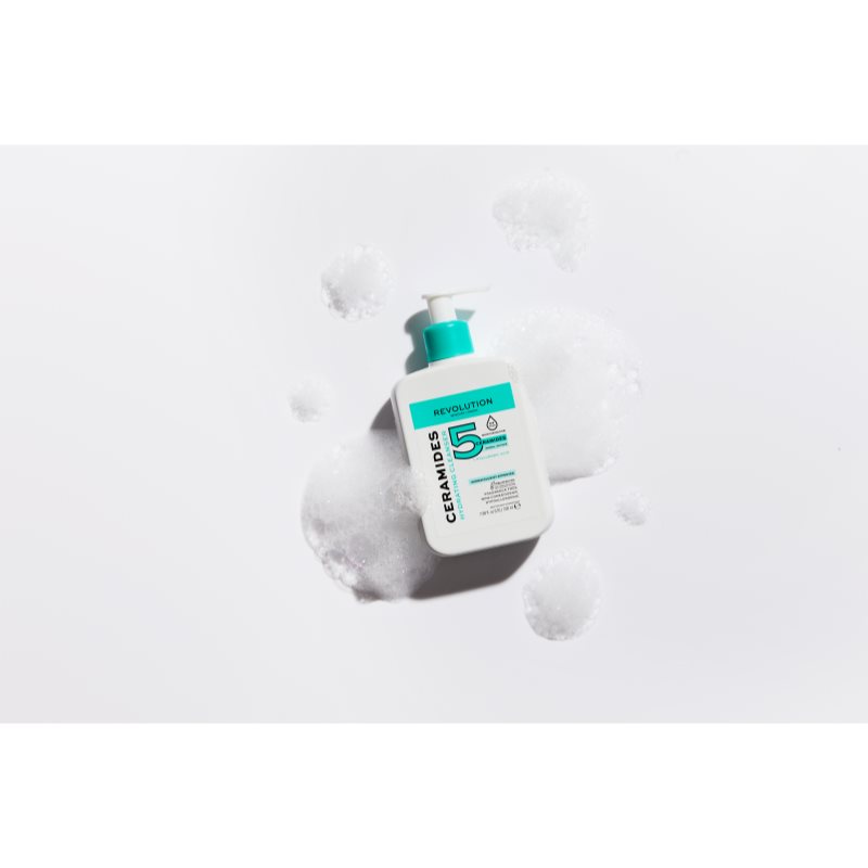 Revolution Skincare Ceramides Gentle Cream Cleanser With Ceramides 236 Ml