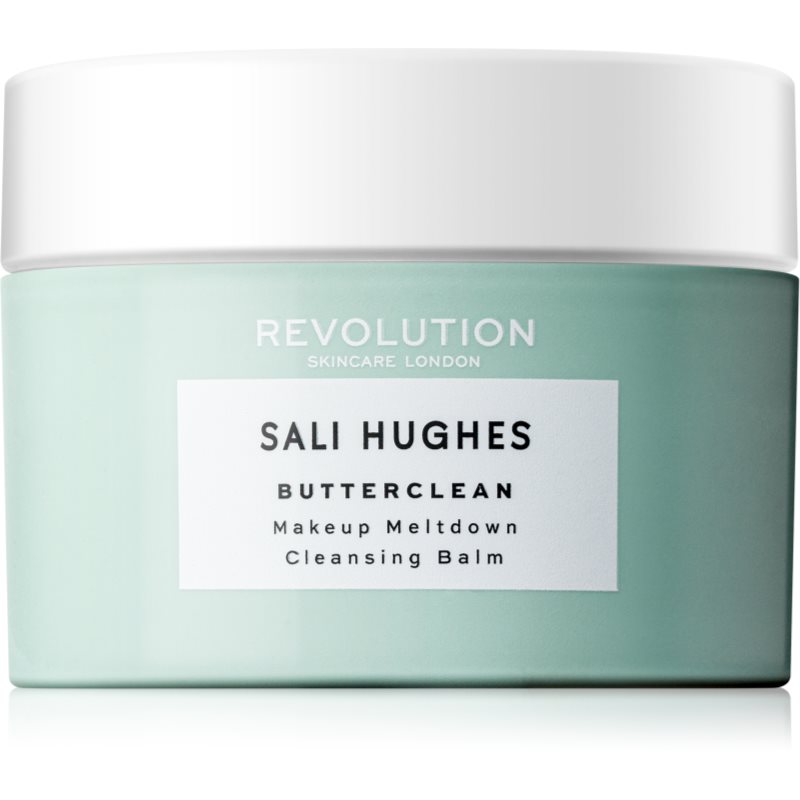 

Revolution Skincare X Sali Hughes Butterclean очищуючий бальзам для зняття макіяжу