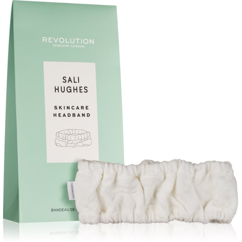Revolution Skincare X Sali Hughes Headband hårband för sminkborttagning 1 st. female