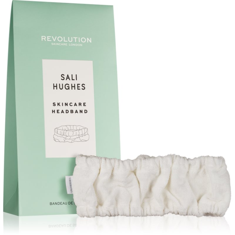 Revolution Skincare X Sali Hughes Skincare Headband spa headband 1 pc