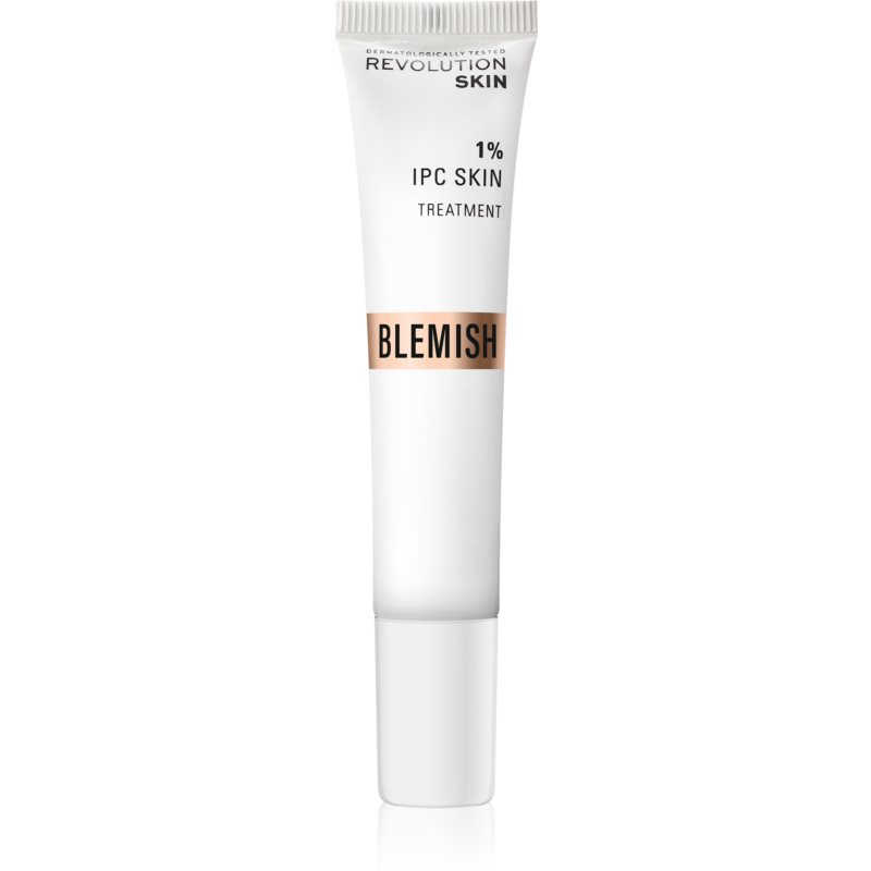 Revolution Skincare Blemish 1% IPC vietinio poveikio priemonė nuo aknės 15 ml