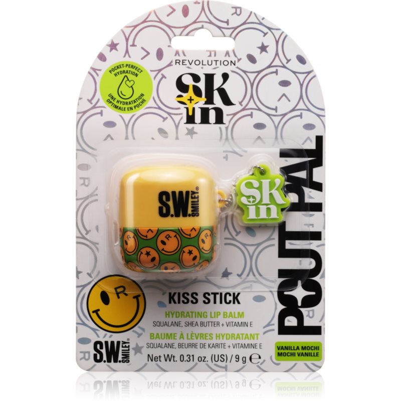 Revolution Skincare S.W.Smiley Skin Huulepalsam 9 g