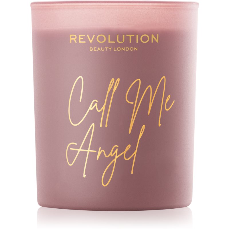 Revolution Home Call Me Angel dišeča sveča 200 g