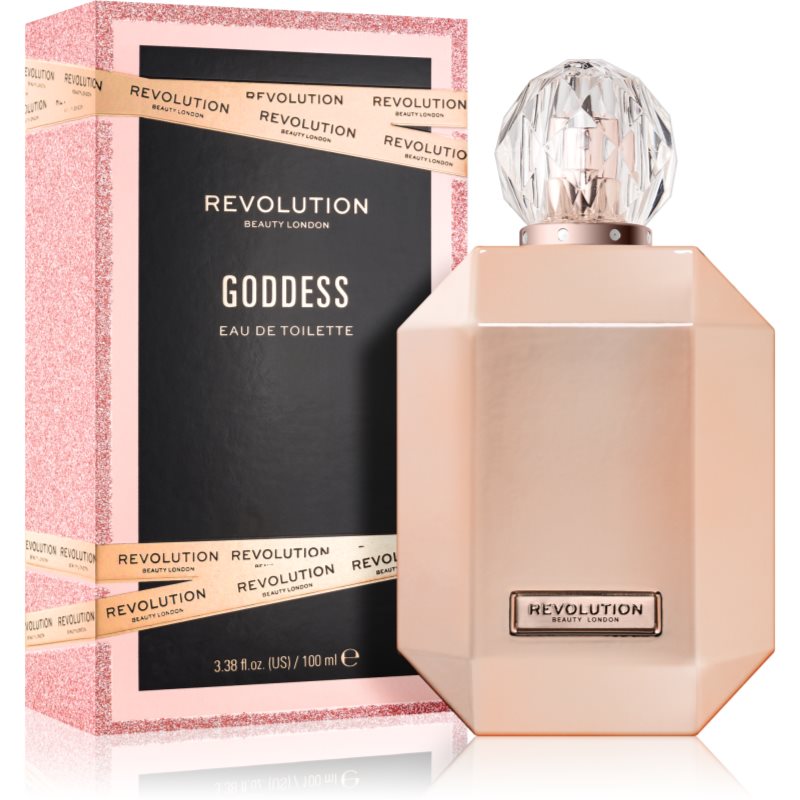 Revolution Fragrance Goddes Eau De Toilette For Women 100 Ml