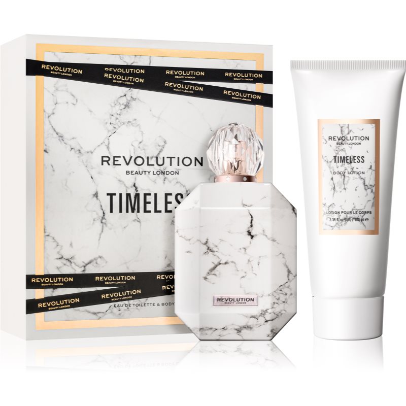 Revolution Fragrance Timeless dovanų rinkinys (su kvapiosiomis medžiagomis) moterims