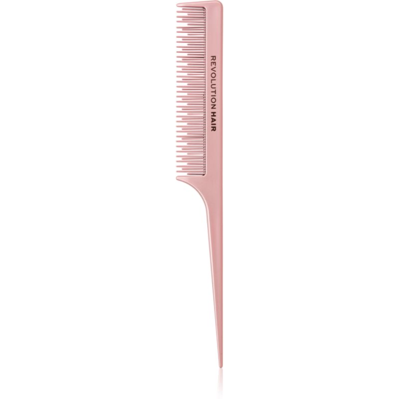 Revolution Haircare Keep It Slick Tailcomb Comb For Easy Combing 1 Pc