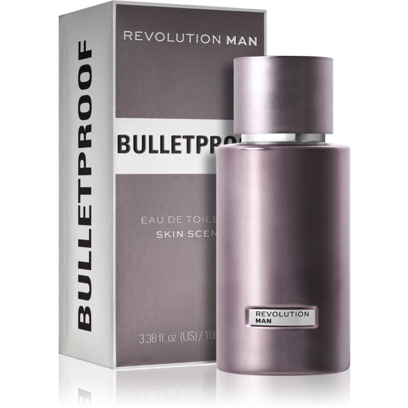 Revolution Man Bulletproof туалетна вода для чоловіків 100 мл
