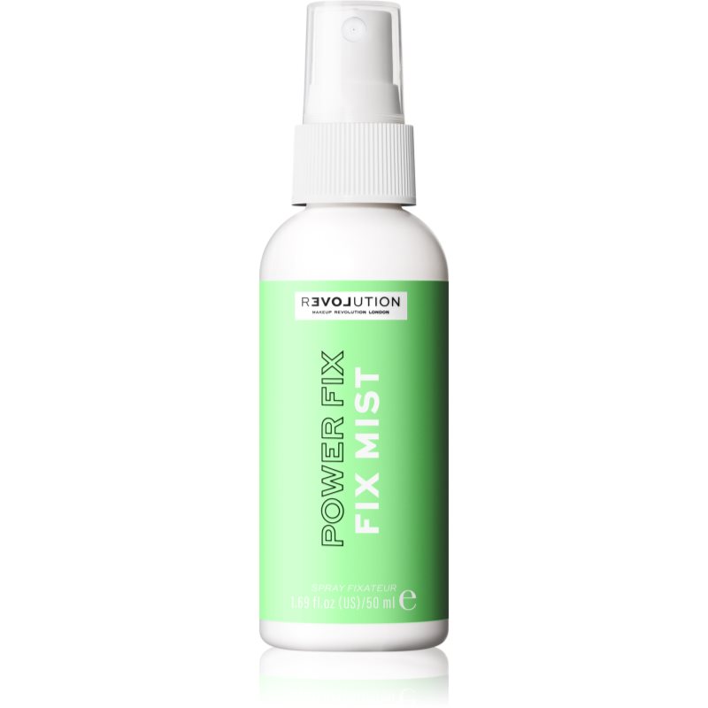 Revolution Relove Power Fix setting spray with Long-Lasting Effect 50 ml
