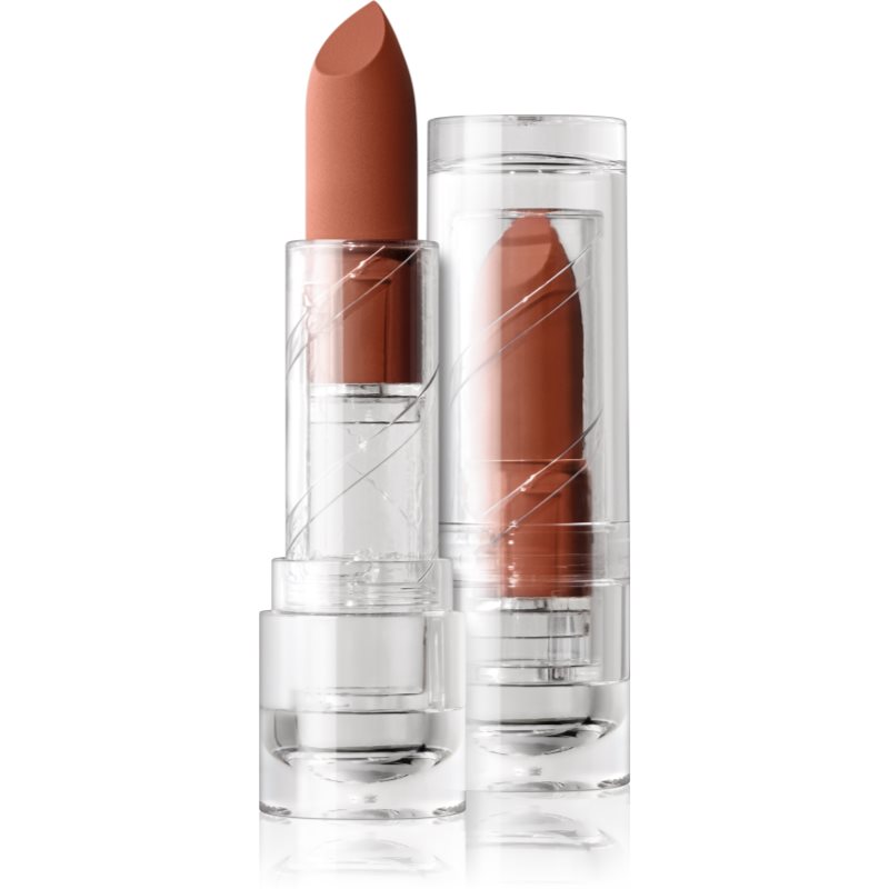 E-shop Revolution Relove Baby Lipstick krémová rtěnka se saténovým finišem odstín Believe (a peachy red) 3,5 g