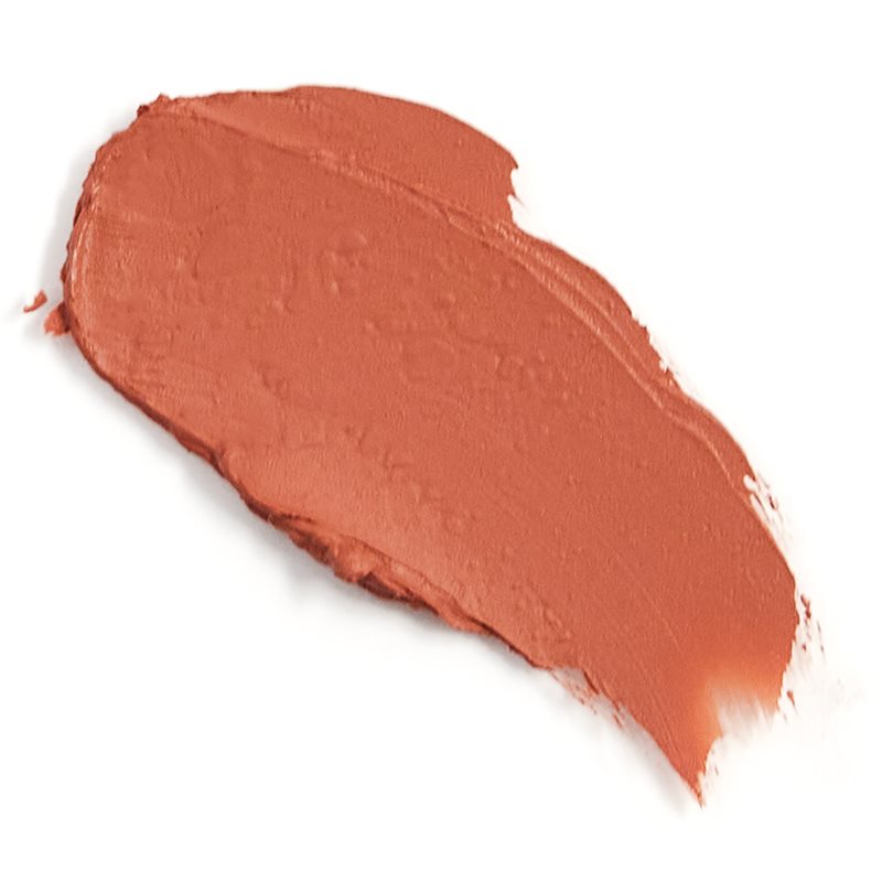 Revolution Relove Baby Lipstick кремова помада з атласним фінішем відтінок Believe (a Peachy Red) 3,5 гр