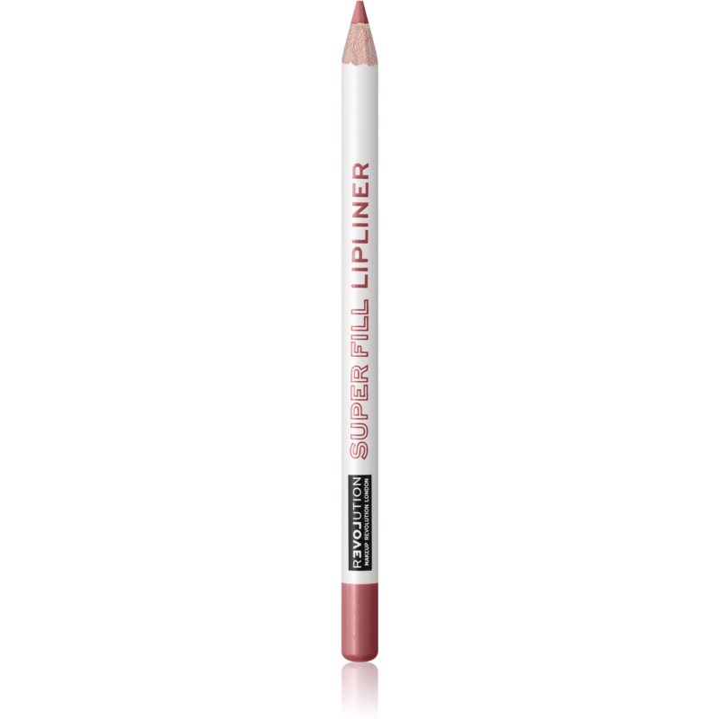 Revolution Relove Super Fill contour lip pencil shade Sweet (dusky pink) 1 g
