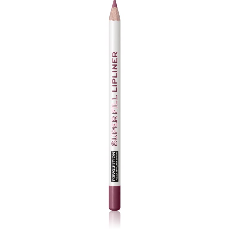 Revolution Relove Super Fill contour lip pencil shade Glam (soft pink nude) 1 g
